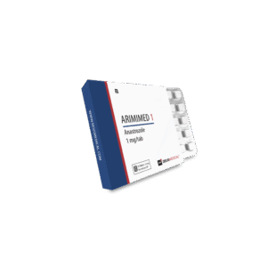 Deus Medical Arimimed 1 – 1Mg X 50 Tabs