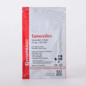 Pharmaqo Labs Tamoxifen 20mg